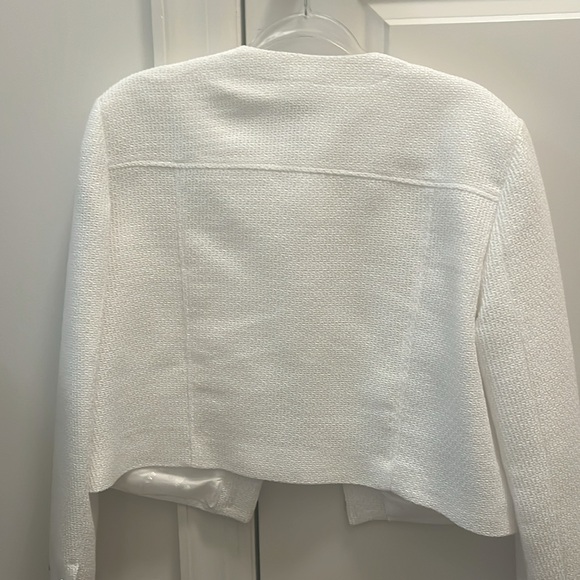 Ted Baker Tweed Preppy Jacket, Size 3 - Picture 6 of 6